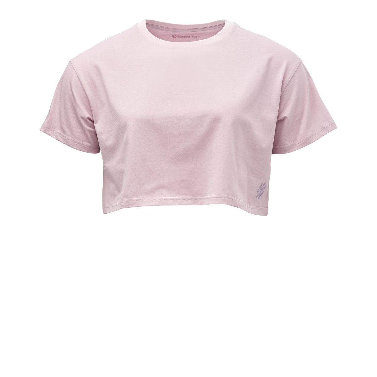 BlenderBottle Cropped T-Shirt Blend 6-0004