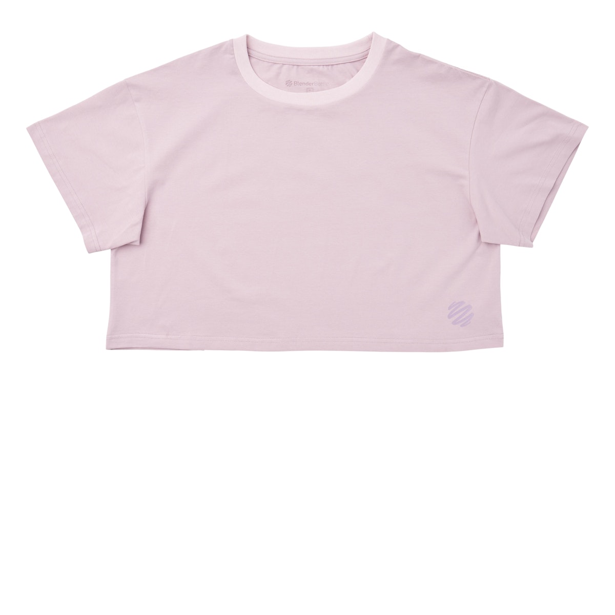 BlenderBottle Cropped T-Shirt Blend 6-0004