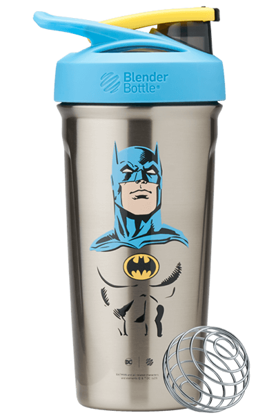 DC Comics - Insulated Stainless Steel Sport Core 6-0011