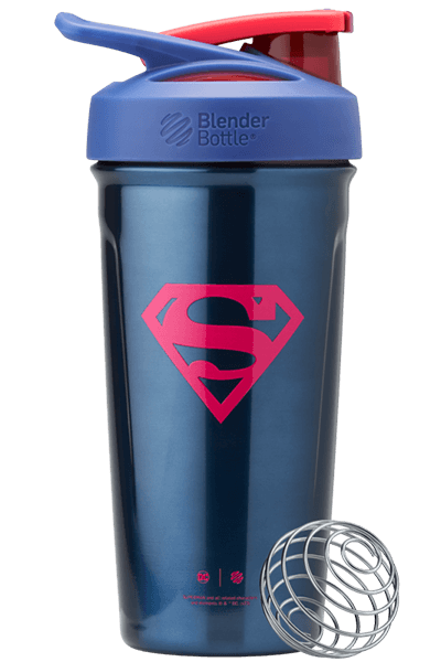 DC Comics - Insulated Stainless Steel Sport Core 6-0011