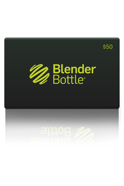 BlenderBottle Gift Card Series 6-0017