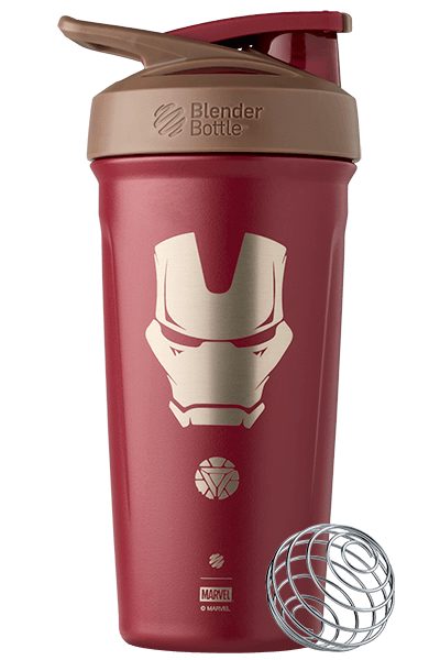 Marvel - Sport Stainless Steel Daily 6-0022