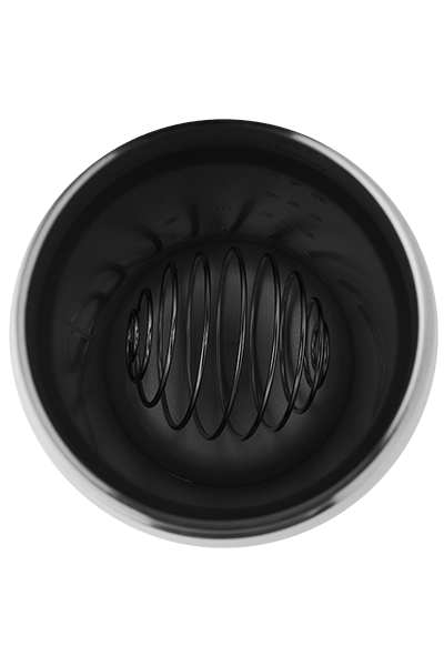 Insulated Stainless Steel Twist Drop 6-0039