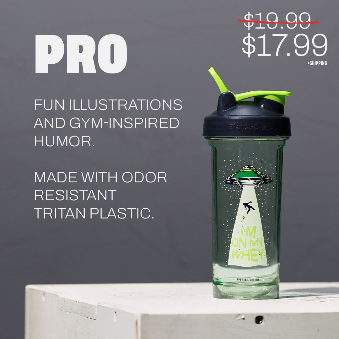 The Shaker Club - Pro Series Wave 6-0045