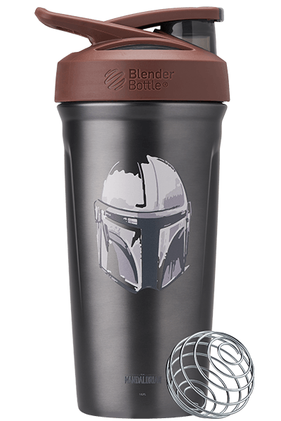 The Mandalorian - Insulated Stainless Steel Sport Blend 6-0044